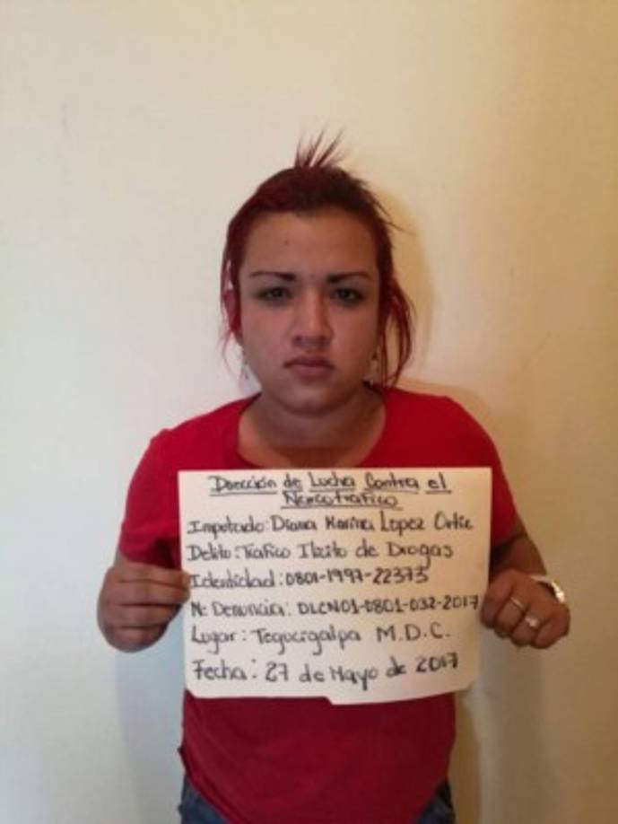 Diana Karina López Ortíz.