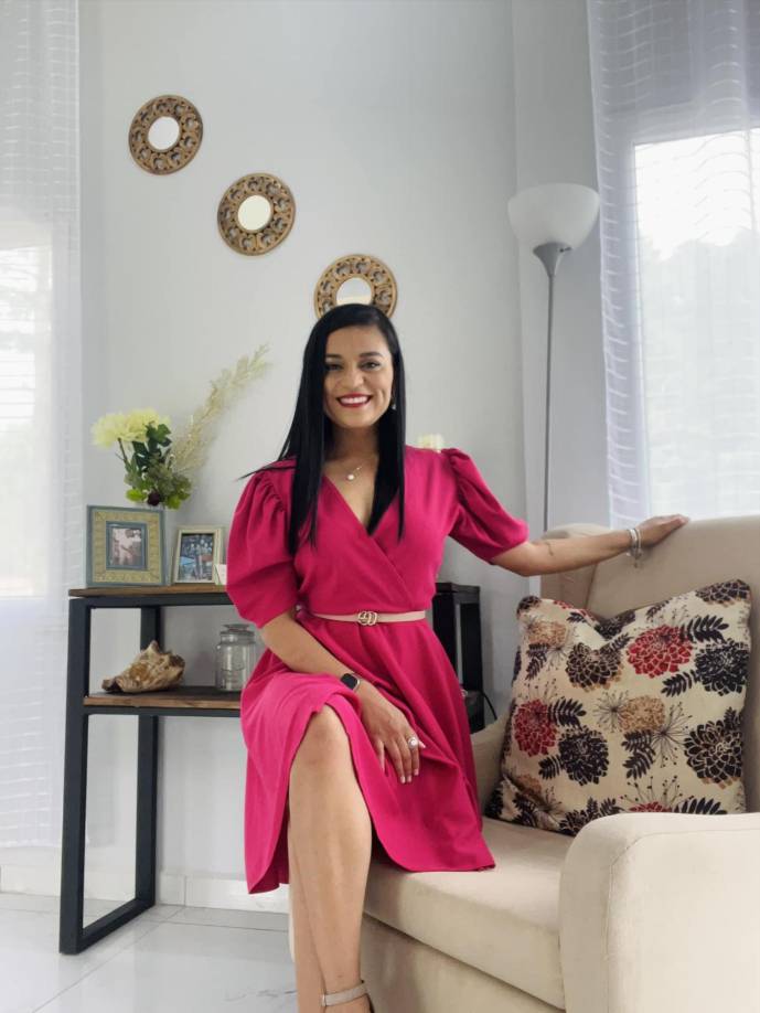 Era una joven de 33 años que durante meses luchó contra graves problemas cardíacos. 