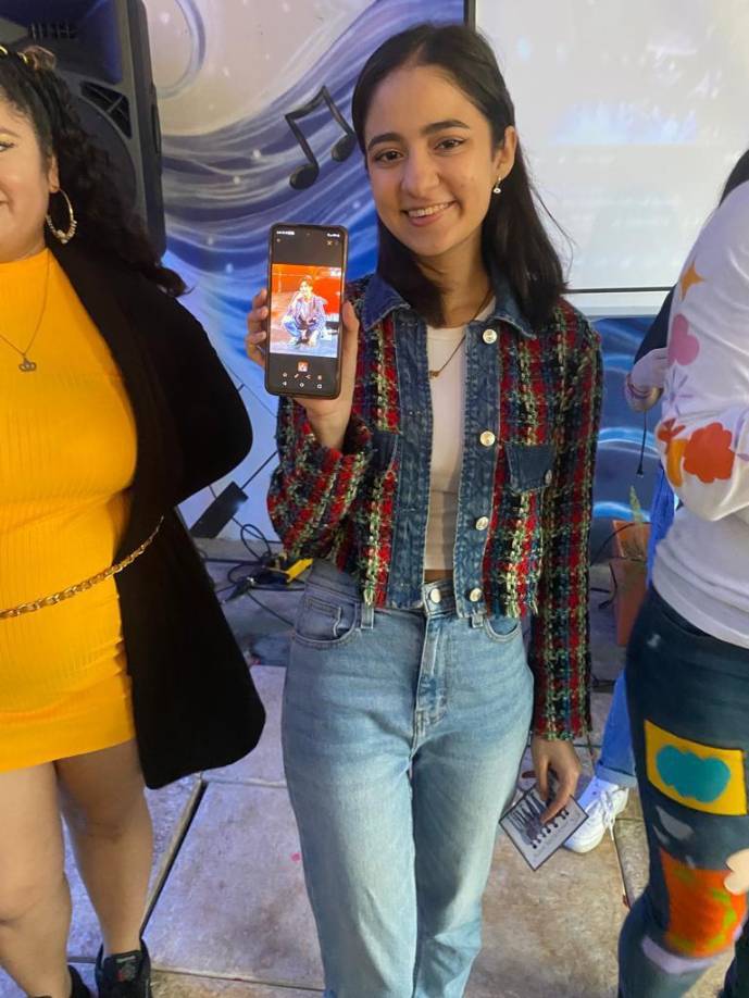 FOTOS: Club de fans “Army” de BTS se reúne en San Pedro Sula