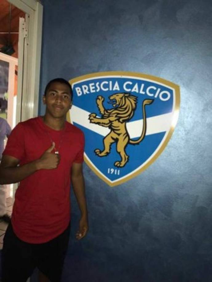 El futbolista hondureño Rigoberto Rivas ha sido cedido por el Inter de Milán al Brescia de la Serie B de Italia. Estará a préstamo por una temporada en el histórico equipo italiano, en el que han militado grandes figuras del fútbol mundial como Roberto Baggio, Pep Guardiola, Andrea Pirlo, entre otros.