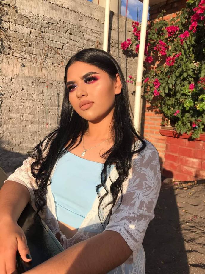 Su hermana, desde el principio, comenzó a buscarla en las redes sociales y recibió la noticia inesperada de su fallecimiento.