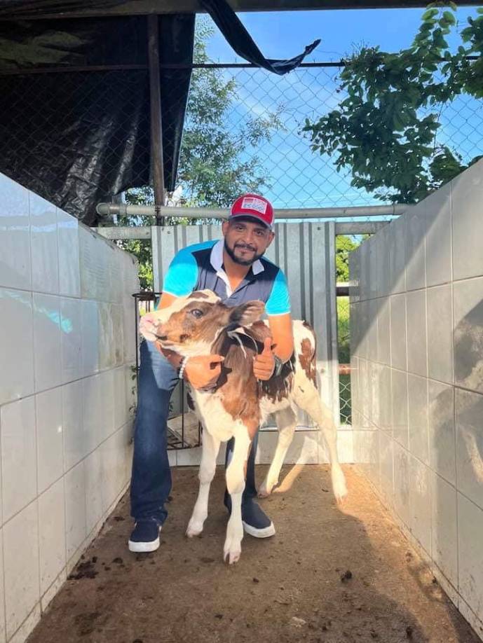 En Tiktok se identificaba como el “SuperDave” y subía videos graciosos y de actualidad.