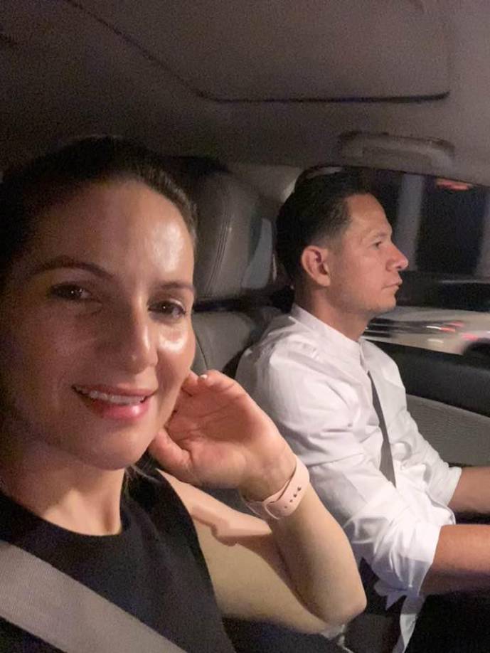 El hecho ocurrió en su vivienda en Girard Street NW, donde, según el reporte policial, su pareja, Mario Miguel Banegas Deras, fue detenido y acusado del crimen.