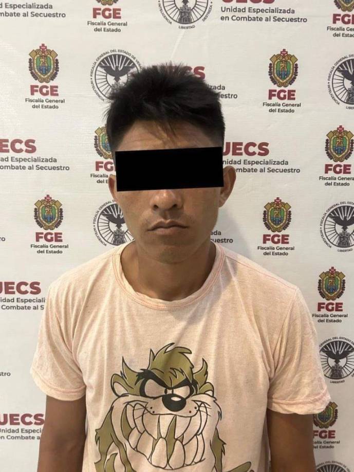 En el operativo donde fueron detenidos Azucena Yamileth “N” y Jesús Manuel “N”, no se realizó disparo alguno.