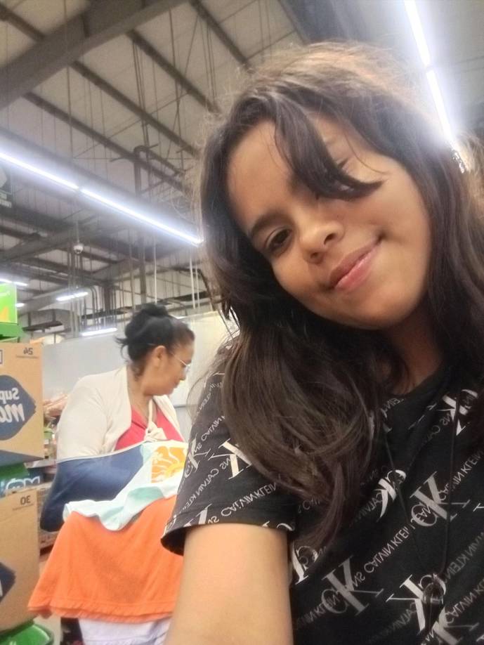 “Ya no aguanto esta angustia, este dolor de no saber si mi hija está con vida o no sé a dónde se la llevaron”, dijo Ena Velásquez, la madre de la menor de 13 años.