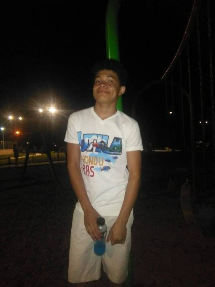 Wilmer era muy activo en las redes sociales en donde compartía sus vivencias con sus familiares y amigos.