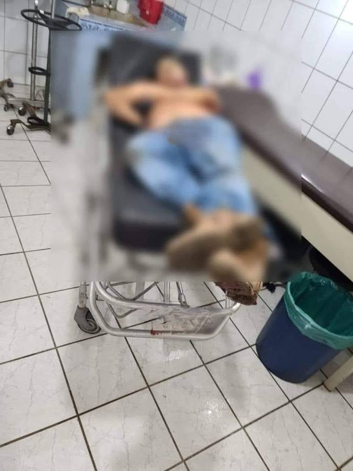 En un intento desesperado por salvarle la vida, Mata fue trasladado a la clínica cercana donde, pese a los esfuerzos médicos, falleció debido a la gravedad de sus heridas.