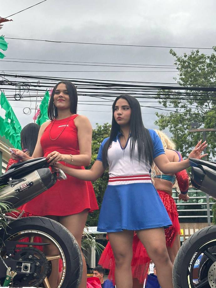 Cada carroza tiene un tema específico, que puede variar desde mitos y leyendas locales hasta representaciones modernas y artísticas.