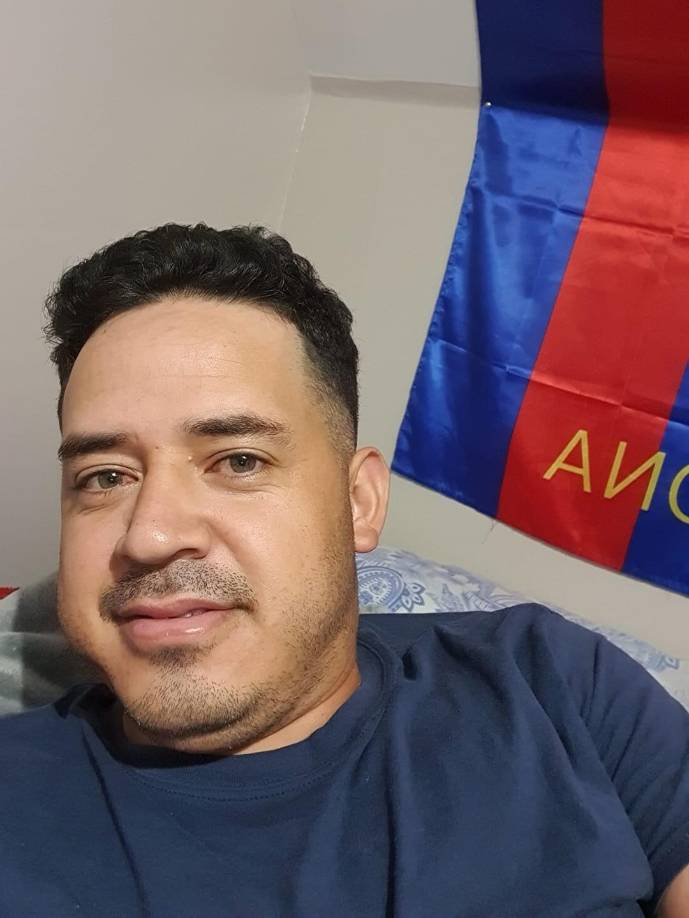 En España, Wilmer Ávila era seguidor del Barcelona y usaba esa simpatía por el cuadro azulgrana para subir memes en contra del archirrival Real Madrid. 