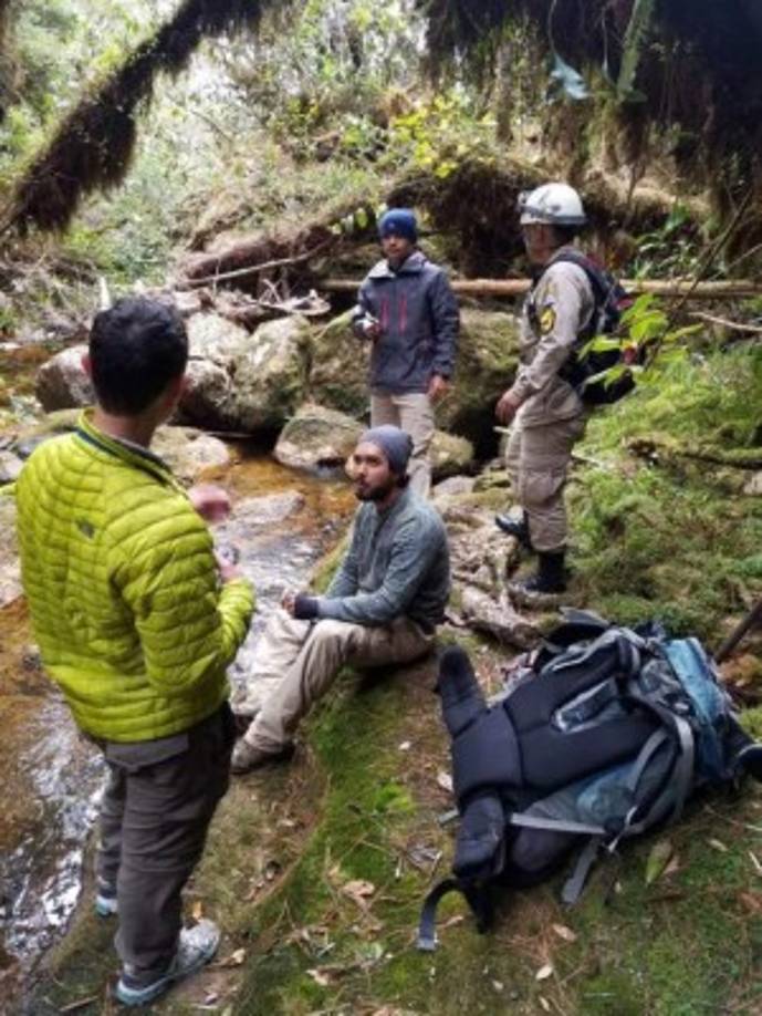 En la madrugada del 26 de marzo, Rubén, un guía local del Celaque emprendía un viaje con un turista por los senderos del parque Nacional Celaque, su meta era llevar a su cliente al punto más alto de Honduras, cerro Las Minas. <br/><br/>Pero las condiciones no lo permitieron...