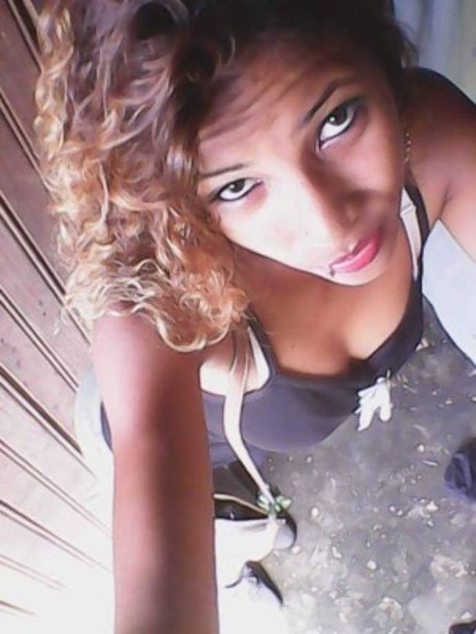 Ana Córdoba es supuestamente miembro de la pandilla 18.