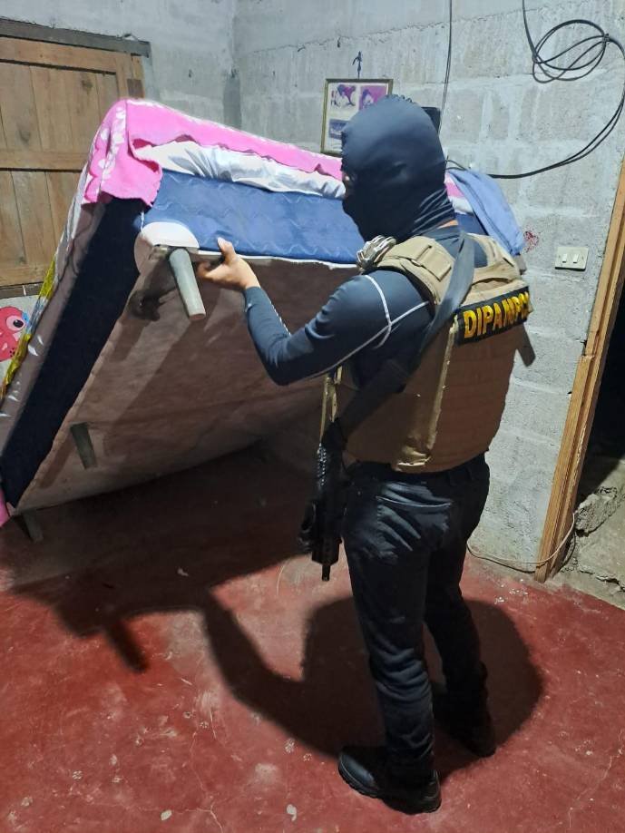 Como parte de la acción policial, varios sectores con alta incidencia delictiva han sido intervenidos de manera permanente por agentes antipandillas. 