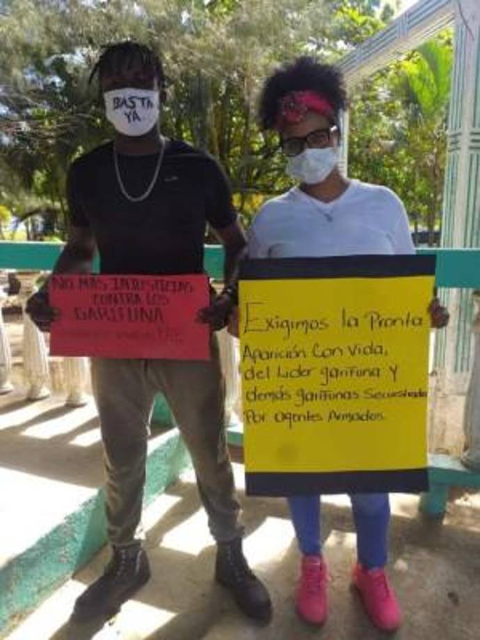 Líderes y defensores de la comunidad garífuna consideran que la desaparición de estos dirigentes fue una <b>represalia</b>. Antes del incidente, habían presionado al Estado hondureño para que cumpliera con el fallo de la <b>Corte Interamericana de Derechos Humanos (CIDH)</b>, que ordenaba devolver tierras ancestrales a la comunidad de Triunfo de la Cruz y otorgar una indemnización. 