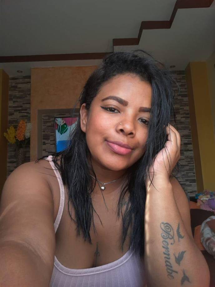 Iris Estrada era originaria de Jutiapa, Atlántida.