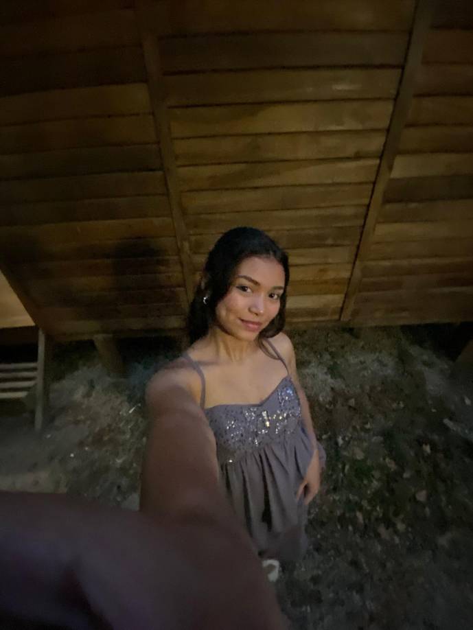 Desde que se conoció que Emily iba ser la representante de Honduras, la ilusión ha crecido entre los hondureños.