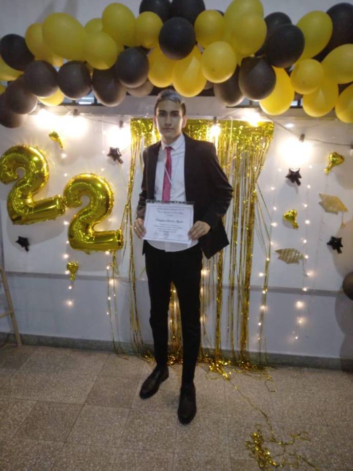 Vecinos y conocidos de la familia describieron una relación conflictiva entre madre e hijo. 