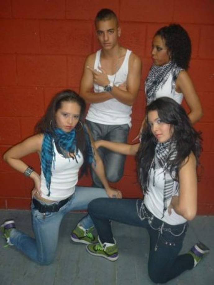 Las pocas imágenes que existen son las que él mismo cantante compartió en su momento a través de las redes sociales.<br/>Las fotos datan del 2010, cuando tenía 16 años.