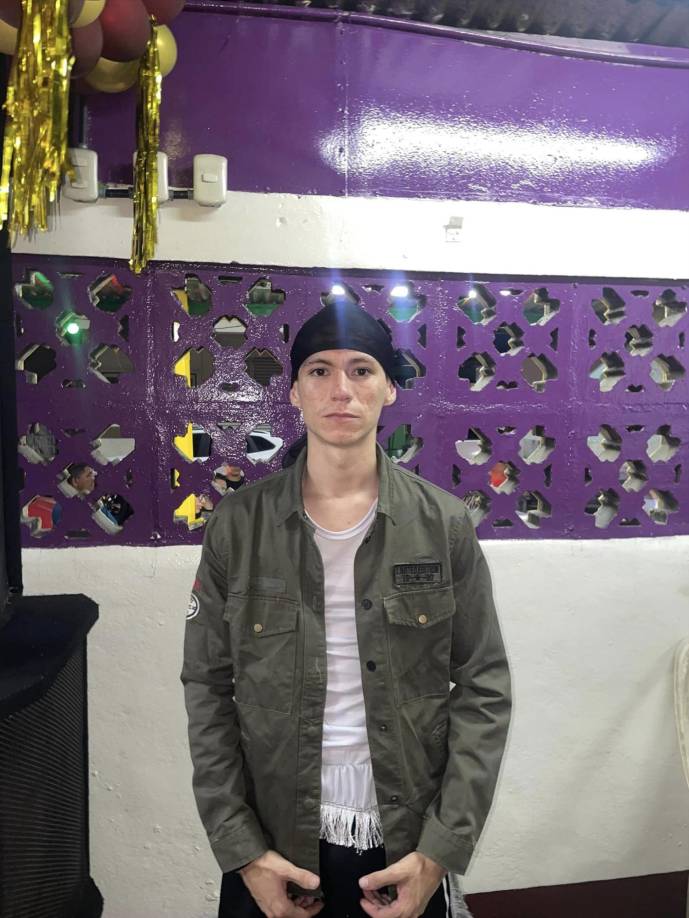 El comisionado general Félix Villareal, jefe de la Policía en Rivas, informó que Sandoval Molina manejaba con un gramo de alcohol por cada litro de sangre, una cantidad equivalente al consumo de cuatro cervezas o entre dos y tres margaritas