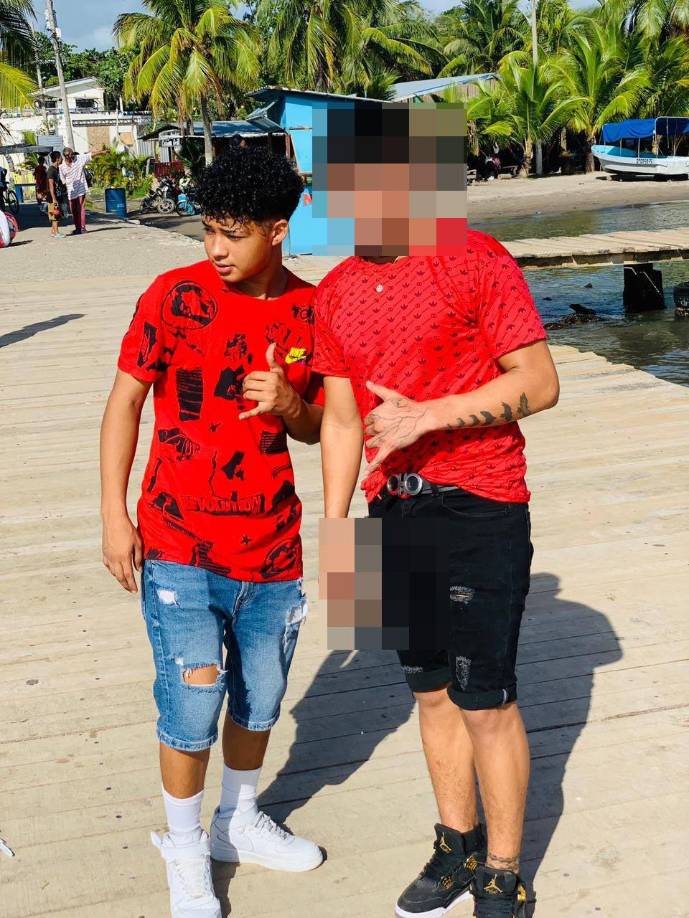 “No sé porque hay tanta maldad en algunas personas que no tienen corazón. Este muchacho era un muchacho trabajador tenía su propia barbería”, detalló una vecina de Daniel.