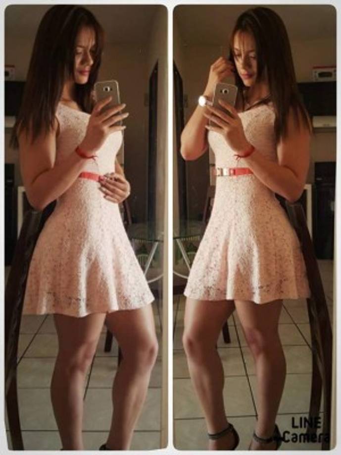 Isabel dice que como atleta muestra su cuerpo como arte y con profesionalismo.