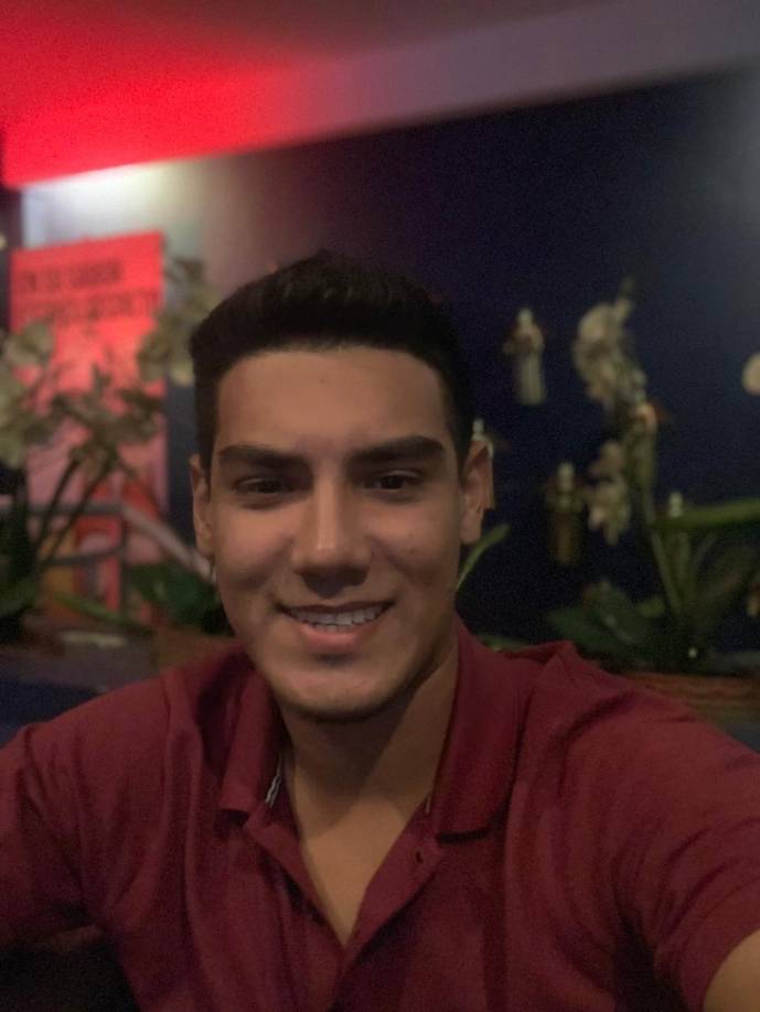 El sábado 25 de mayo tras el partido en el que su equipo no pudo remontarle a Olimpia y que significó el título 38 de los albos, Kevin se fue a departir con unos amigos.