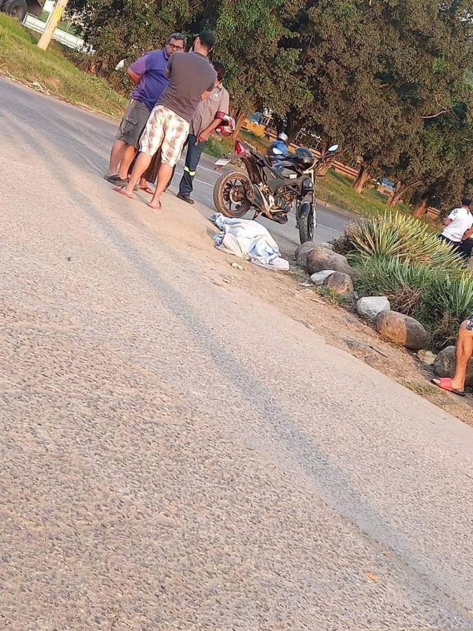 “Unos compañeros de trabajo de él nos avisaron que lo habían matado”, contó una hermana de la víctima.