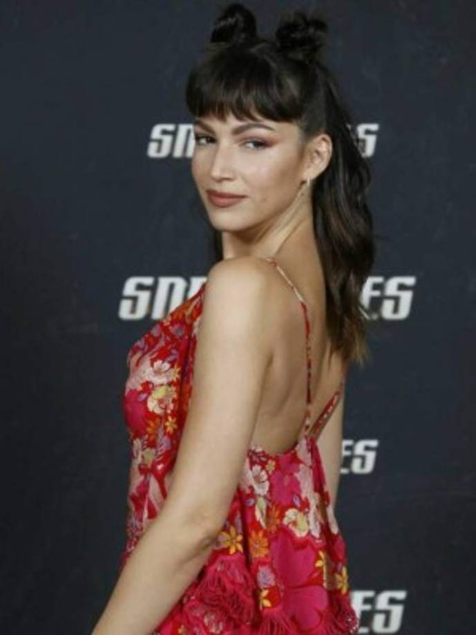 “De repente tenía mucho sentido lo que decía del fútbol y me llamó mucho la atención. Es una mezcla de todo, tiene que ver también con los personajes, el pueblo se ha sentido muy identificado con esa cosa de hacerlos soñar y de hacerlos sentir que tienen voz y poder”, dijo la actriz.