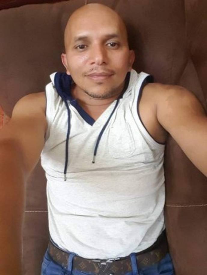 Manrique Amador tenía 38 años.