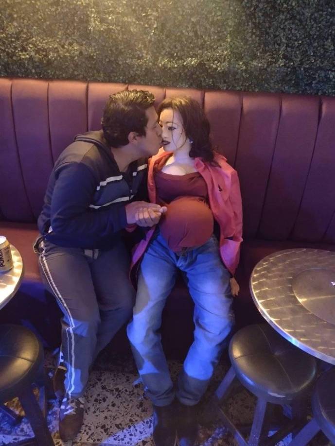 Por lo que muchas personas en redes sociales aseguraron que se trataba de un personaje creado por el bogotano para llamar la atención, sin embargo, Montenegro lo ha desmentido y justifica su accionar en el dolor <b>de varias relaciones fallidas</b>.