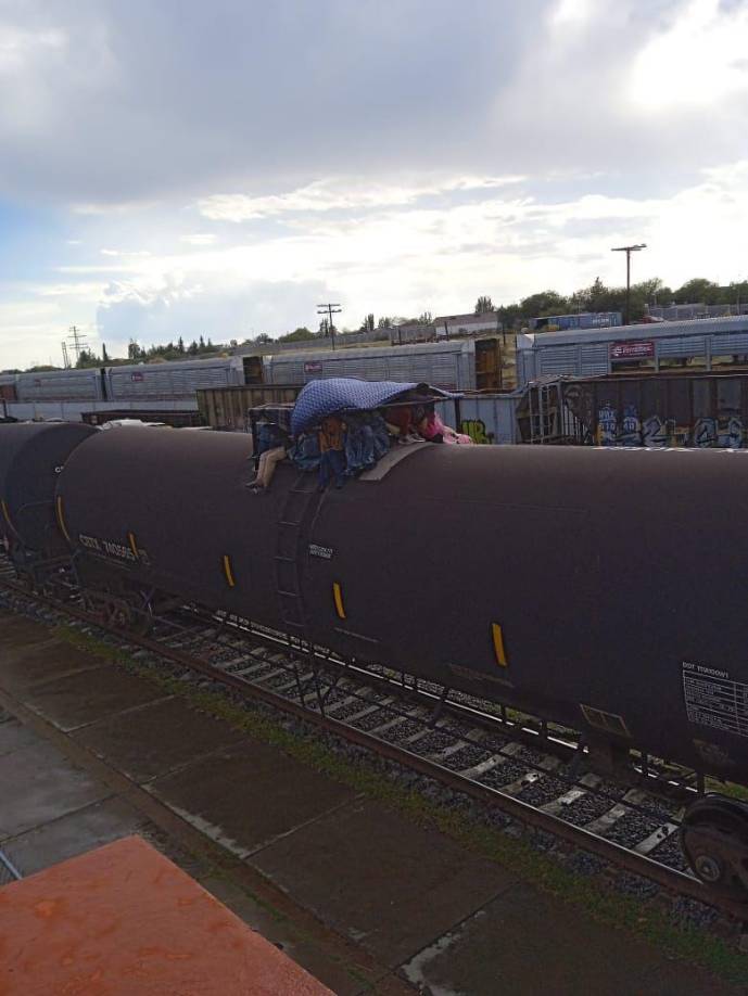 El flujo de migrantes hacia Estados Unidos es incesante, pese al endurecimiento de las medidas de Washington para contener o regularizar su ingreso.