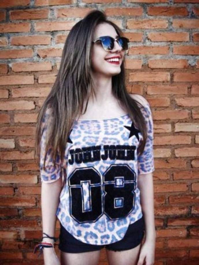 'Dejé muchas amistades en Honduras. Tengo a la mayoría en las redes sociales y me encanta verlos', comenta Lígia.