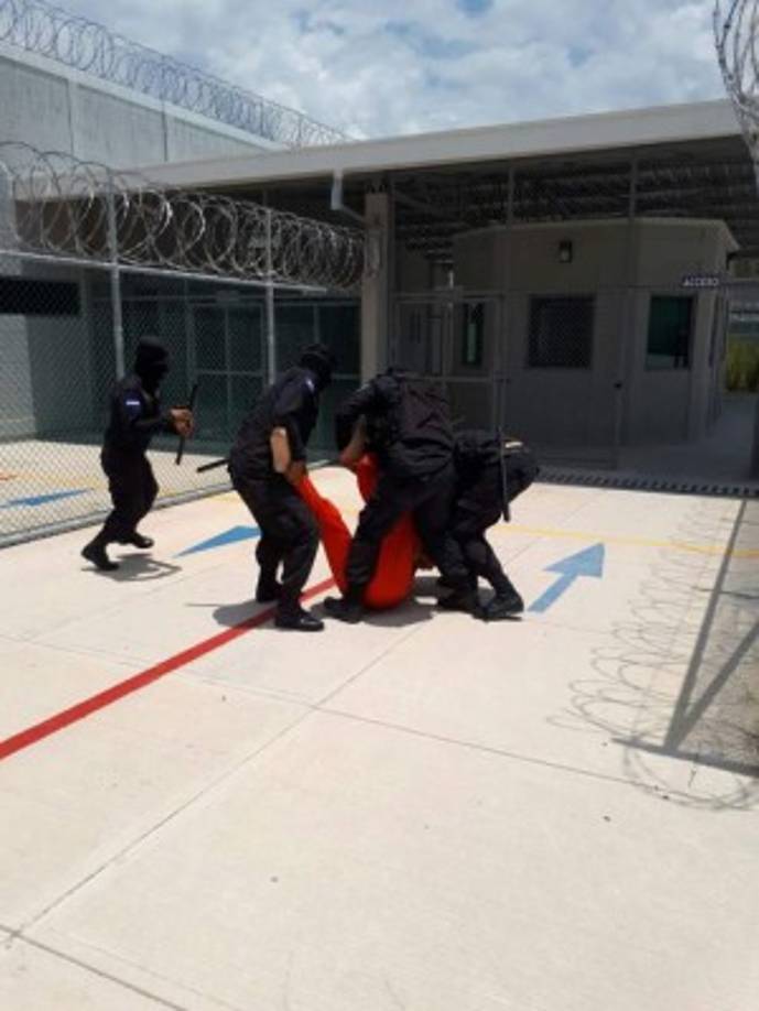 El Gobierno pretende poner orden en el sistema penitenciario del país.