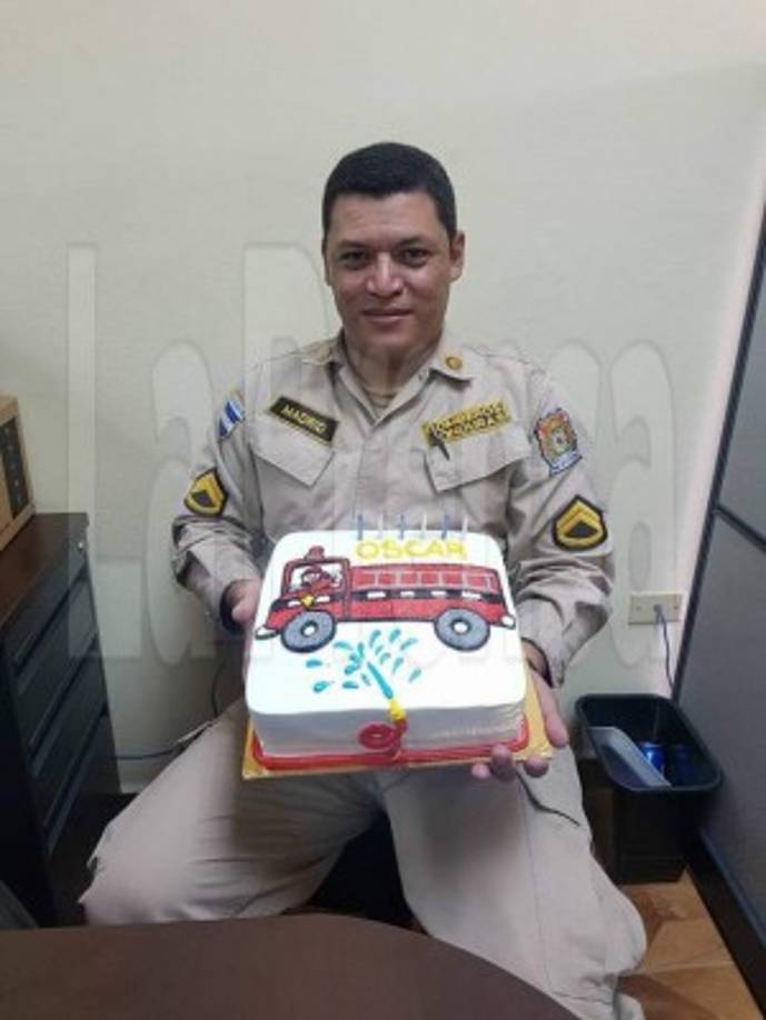 El apagafuegos era pianista y miembro de una iglesia de la capital.