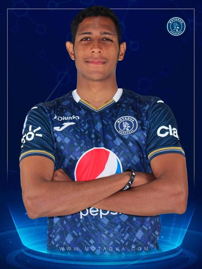 Fabricio Galindo es nuevo jugador del Victoria tras salir del Motagua. El defensa llega libre y La Ceiba será su casa por un año.