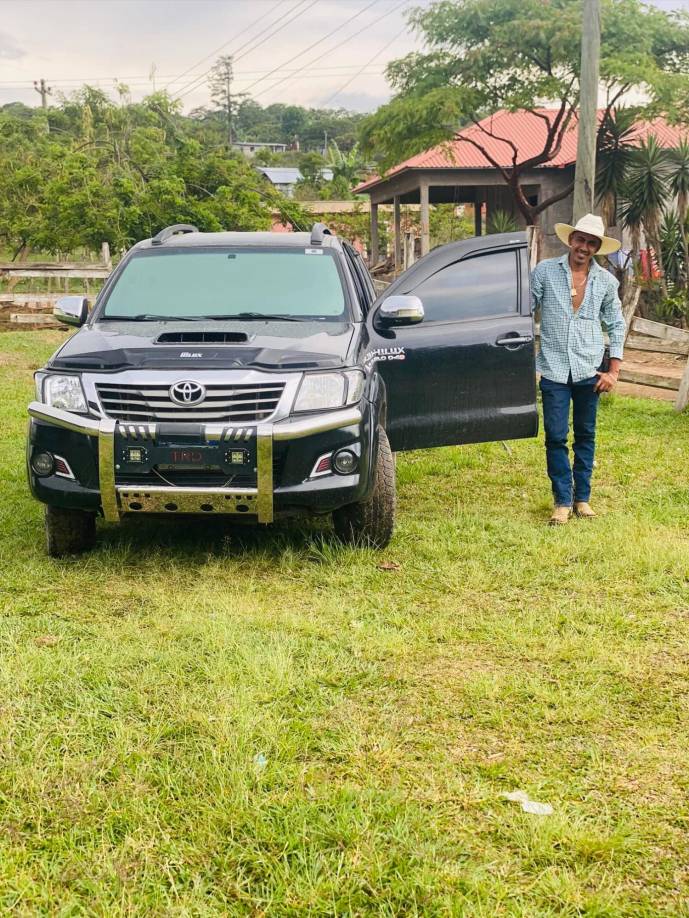 ”Mientras lo que publique sea mío, no tengo porque darle explicaciones a nadie”, se lee su última publicación.