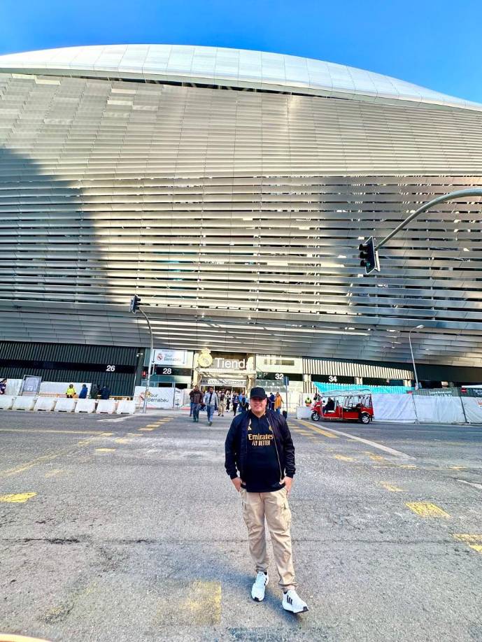 Según su pronóstico, el partido estará así: “Una noche inspirada de la bicolor y el debut de Justin con un gol. Los comentarios despectivos de la prensa mexicana le dan más razones de creer a los jugadores de que sí se puede”.