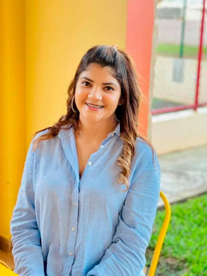 “Eras un ángel, qué pesar el que siento”, lamentó una amiga de Kelin en las redes sociales.