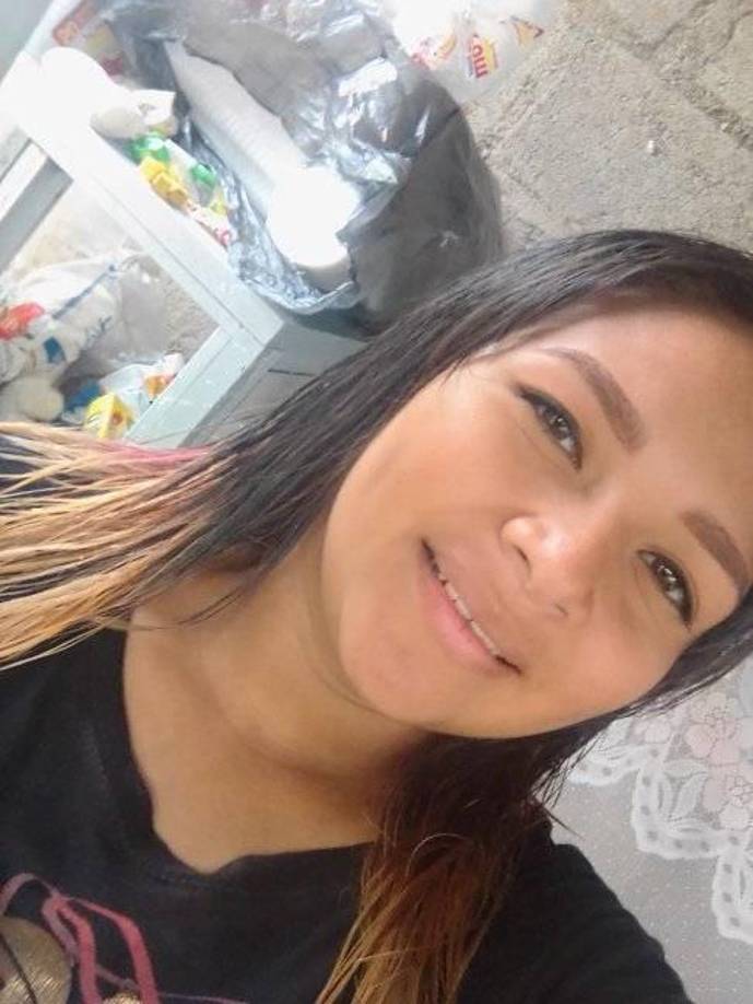 “Qué Dios te tenga en su gloria mi gorda. Te voy a extrañar mucho y te amaré toda mi vida”, escribió una familiar.