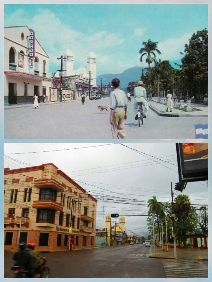 La Ceiba fue fundada alrededor de 1835 por familias de la etnia Pech que llegaron a establecerse bajo un frondoso árbol de La Ceiba. 