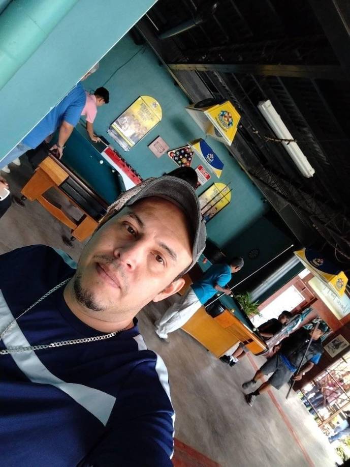 Las autoridades que llegaron al lugar revelaron que Pereira estaba siendo investigado desde hace un buen tiempo.