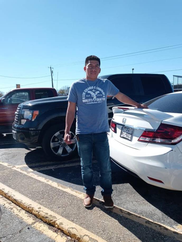 La policía tejana aún investiga los detalles del accidente ocurrido el sábado. 