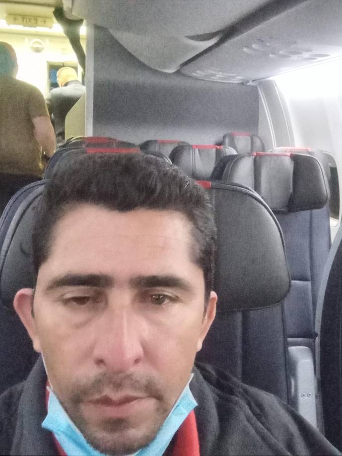 “Cómo duele el alma primo. Sé que estás en lugar especial. Resignación y mucha fortaleza en estos momentos difíciles”, escribió una prima.