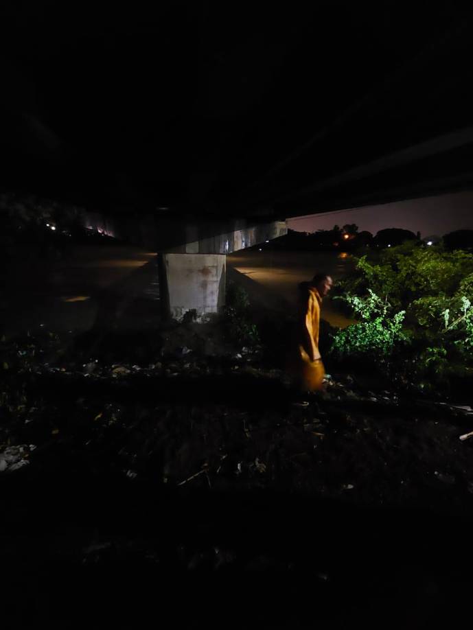 Unos 197 puntos vulnerables a inundaciones, entre aldeas, caseríos y colonias, en los ocho municipios de Atlántida, ha identificado Copeco.