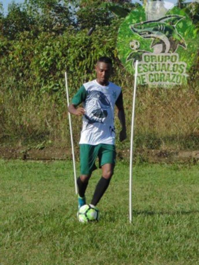 Pedro Mencía: El mediocampista ofensivo es otro de los refuerzos del Platense para el 2019, llega procedente del Honduras Progreso.