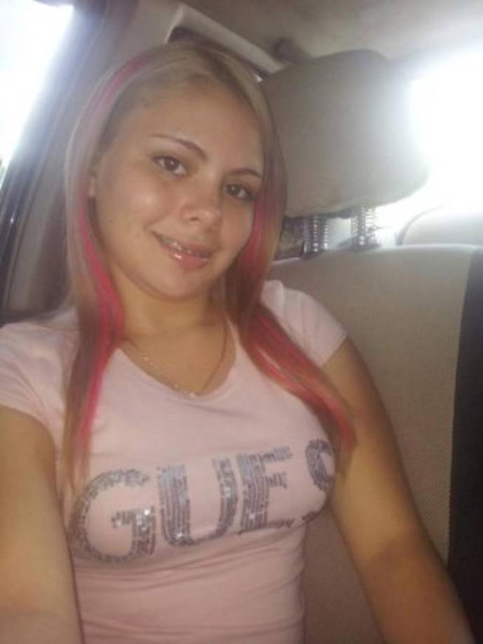 El Organismo de Investigación Judicial de Costa Rica efectuó operaciones para capturar a la joven, pero siempre logró darse a la fuga.