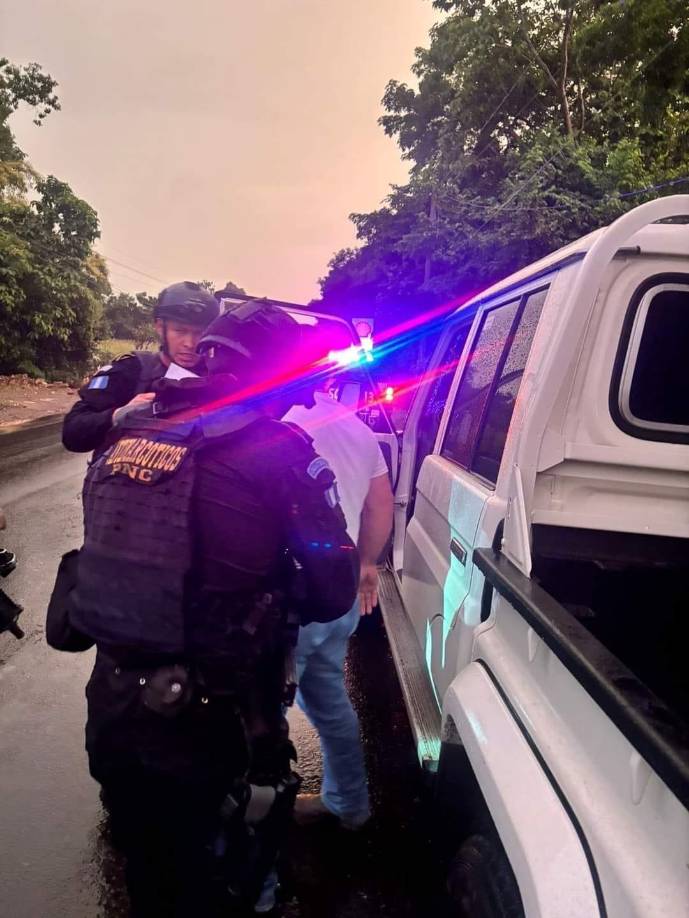 Moisés Ortiz, vocero de la Fiscalía, confirmó a la agencia AFP que el proceso de extradición ya está en marcha, dado que es Estados Unidos quien ha solicitado su entrega.