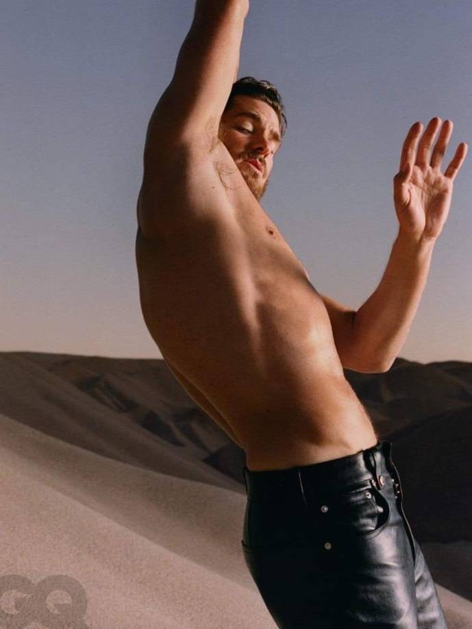 Este obtuvo una nueva nominación a los Premios Oscar, gracias a su trabajo en Tick...Tick...BOOM!