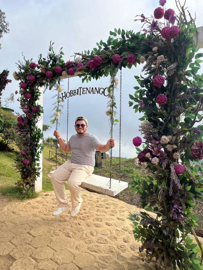 La Policía Nacional informó que el joven residia en el domicilio y era originario de Tomalá en el departamento de Lempira.