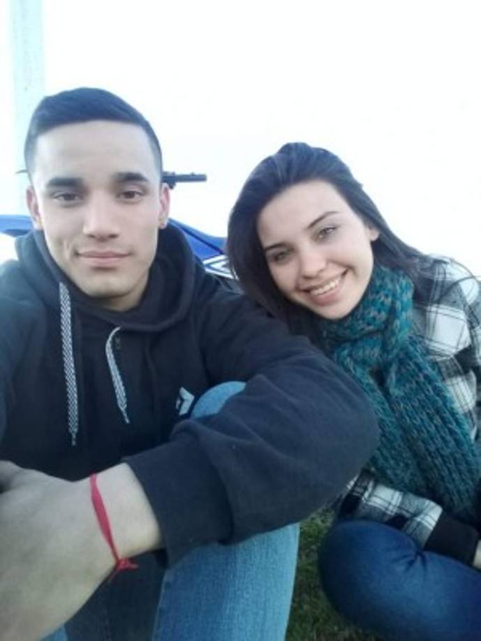 Los familiares de Cancelo aseguraron que vieron al joven ahorcando a la chica dos días antes del hecho.