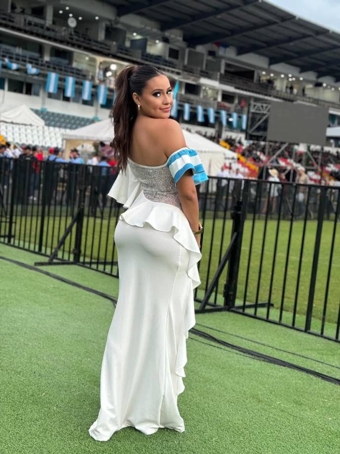 De lo más comentado actualmente es su relación con Javian Thompson, con quien este año se volvió mediático.